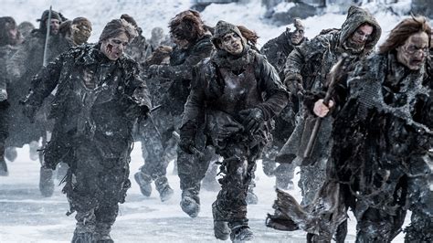 game of thrones snow zombies|game of thrones winterfell zombies.